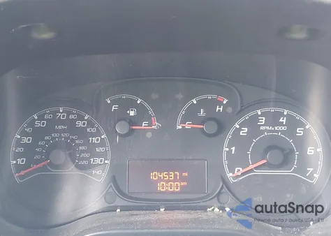 2017 Ram Promaster City Tradesman Slt из США, поврежденный, VIN ZFBERFBB7H6D44341